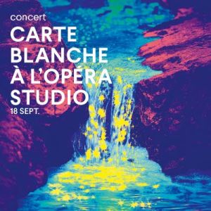 Carte blanche à l'Opéra Studio